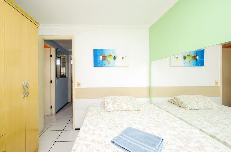 Iracema Apartament Fortaleza (Ceara) Quarto foto