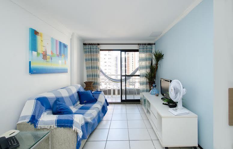 Iracema Apartament Fortaleza (Ceara) Quarto foto