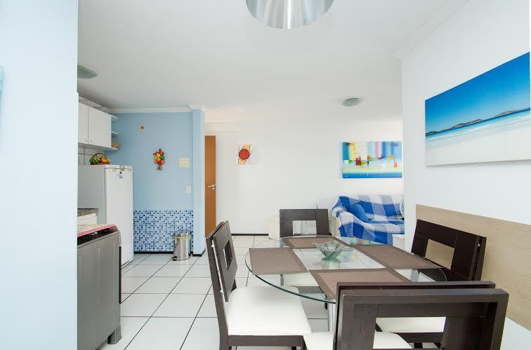 Iracema Apartament Fortaleza (Ceara) Quarto foto