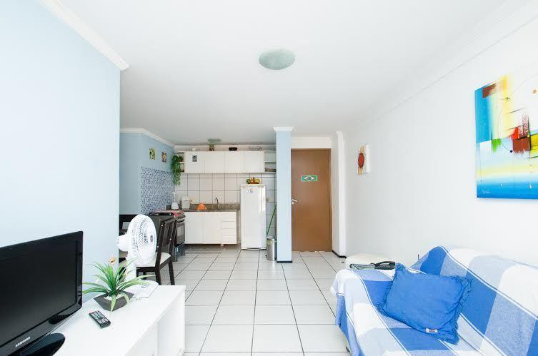 Iracema Apartament Fortaleza (Ceara) Quarto foto