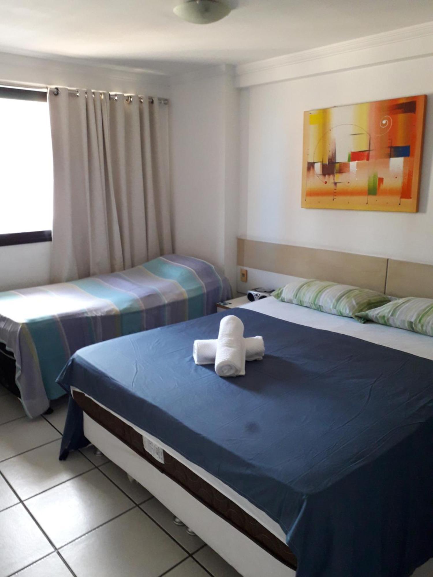 Iracema Apartament Fortaleza (Ceara) Exterior foto